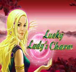 Lucky Lada Charm